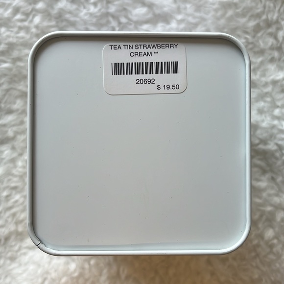 CITIZENTEA Strawberry Cream Rooibos - Picture 4 of 4